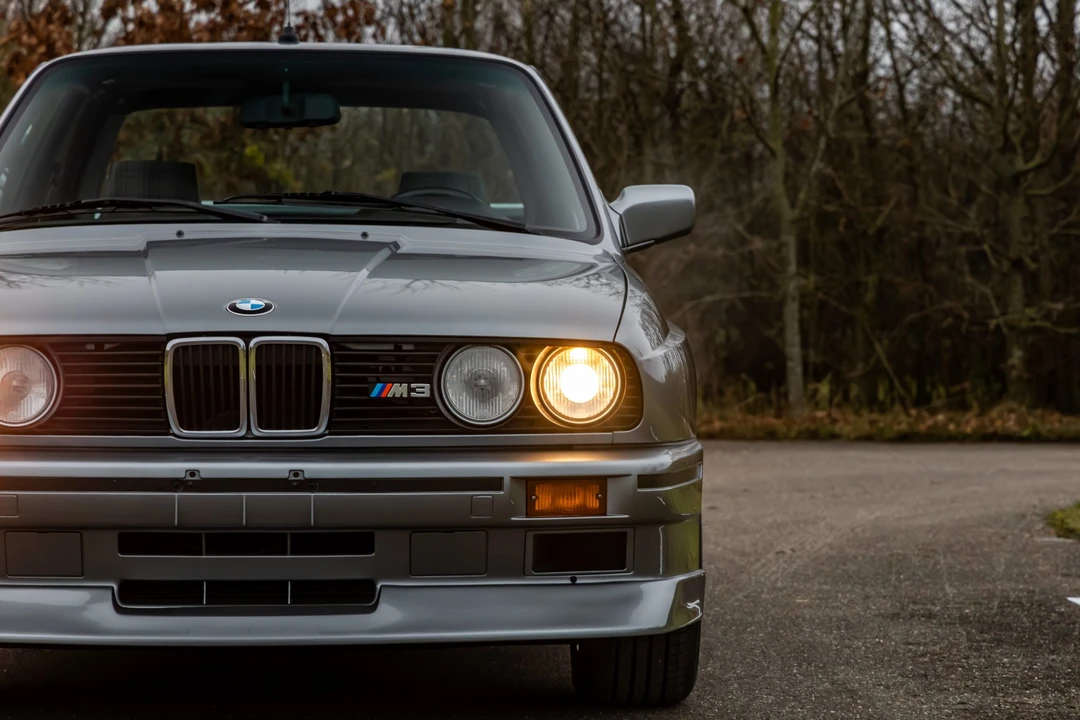 1988 BMW E30 M3 - Image 15 of 31