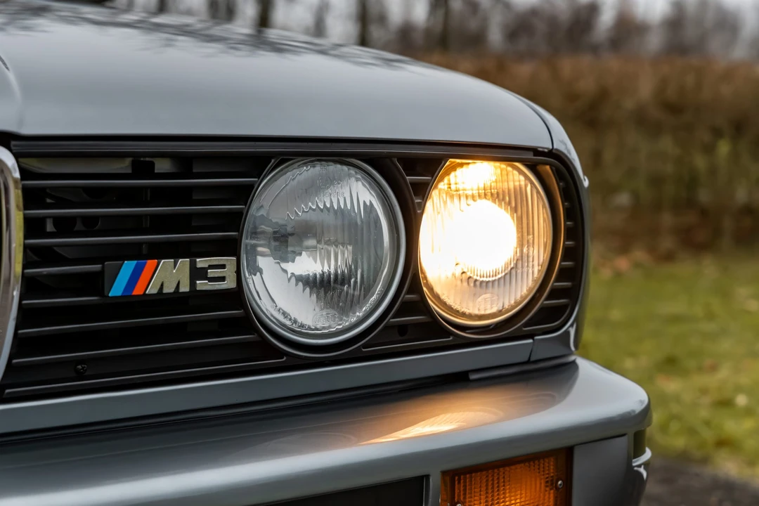 1988 BMW E30 M3 - Image 20 of 31