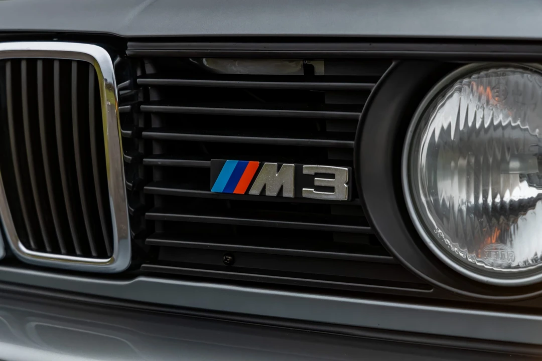 1988 BMW E30 M3 - Image 19 of 31