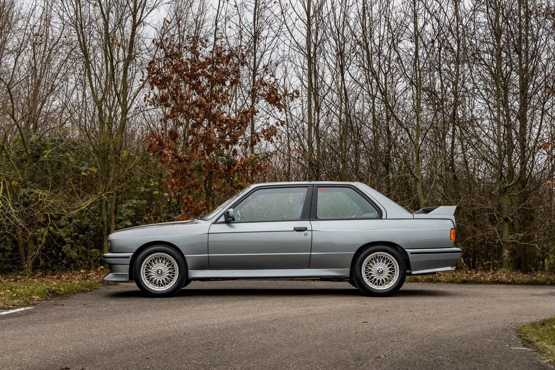 1988 BMW E30 M3 - Image 5 of 31