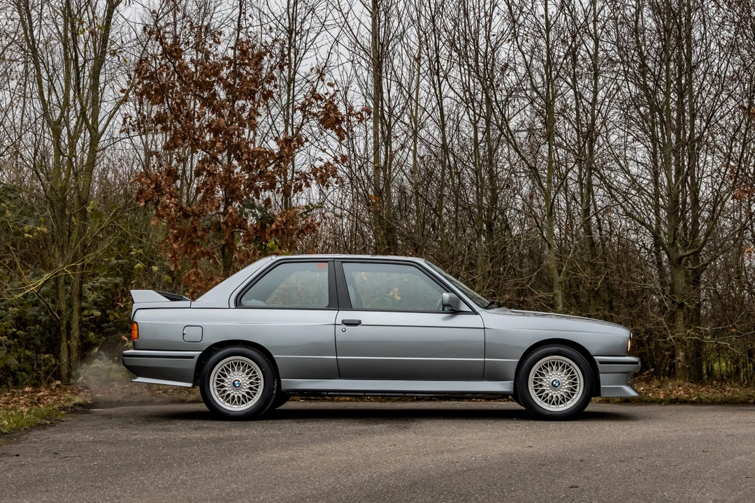 1988 BMW E30 M3 - Image 11 of 31