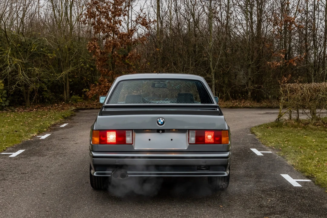1988 BMW E30 M3 - Image 8 of 31