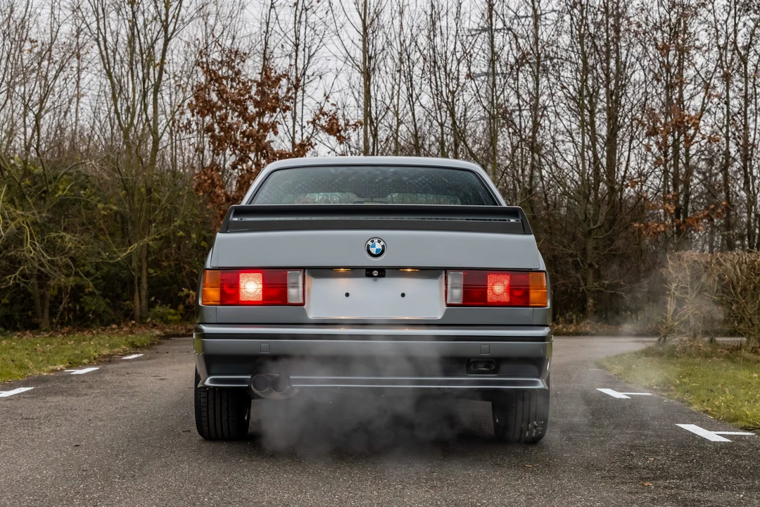 1988 BMW E30 M3 - Image 9 of 31