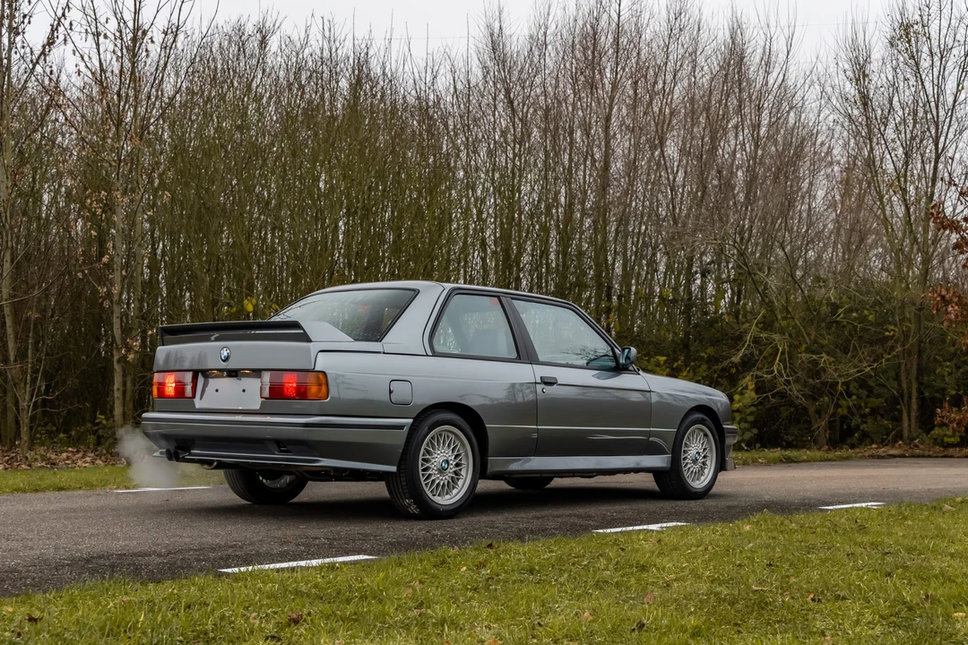 1988 BMW E30 M3 - Image 10 of 31