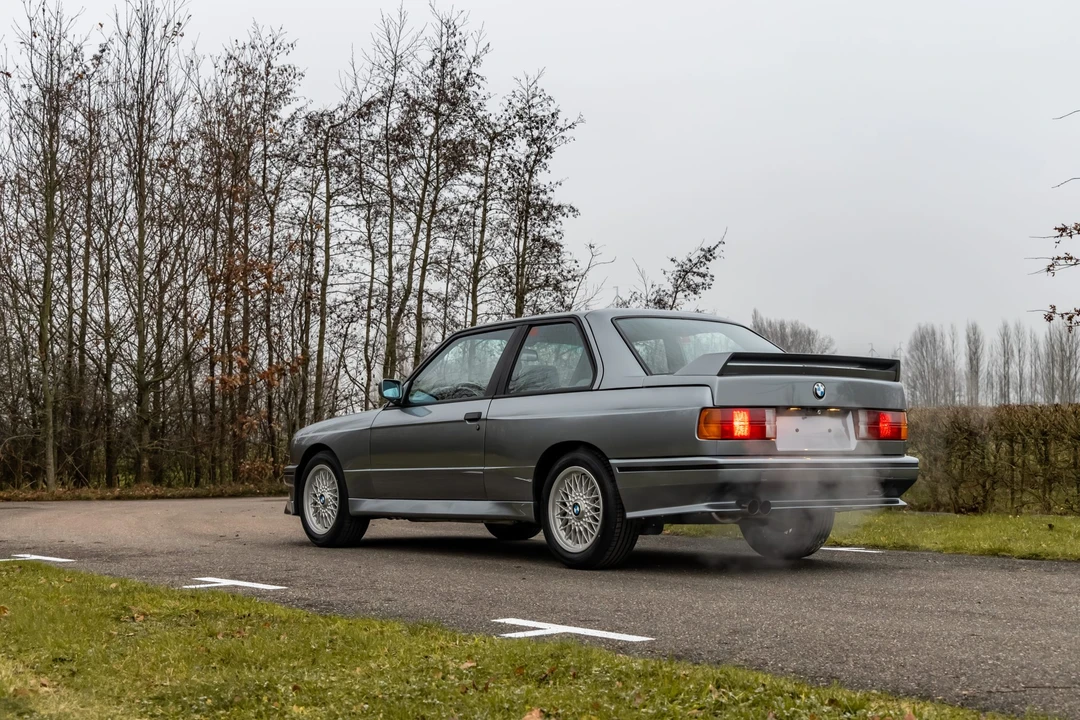 1988 BMW E30 M3 - Image 7 of 31