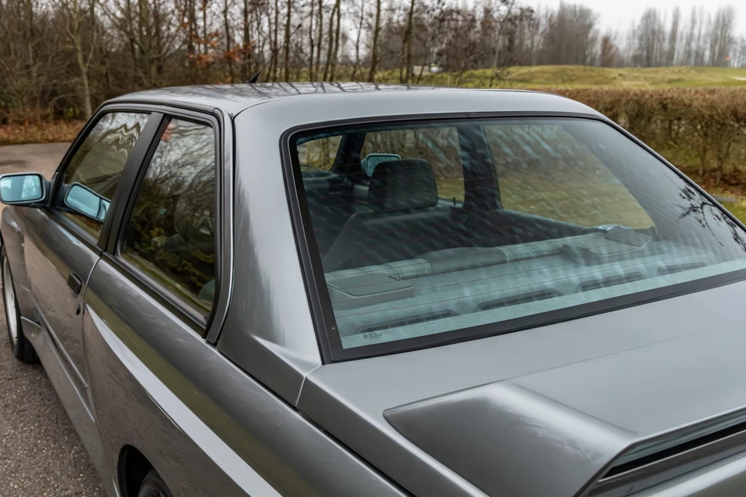 1988 BMW E30 M3 - Image 30 of 31