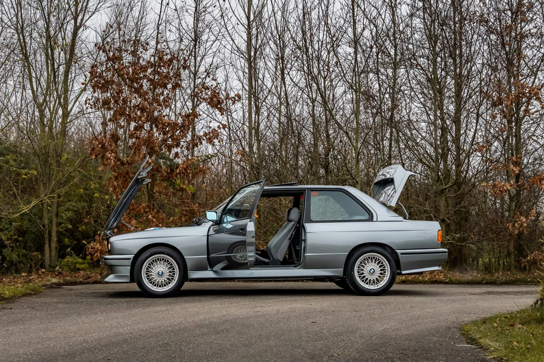 1988 BMW E30 M3 - Image 6 of 31