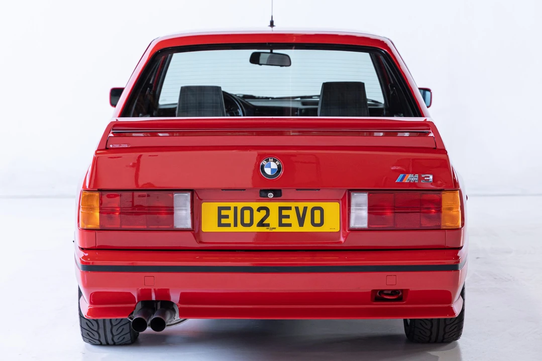 1988 BMW E30 M3 - Image 29 of 31