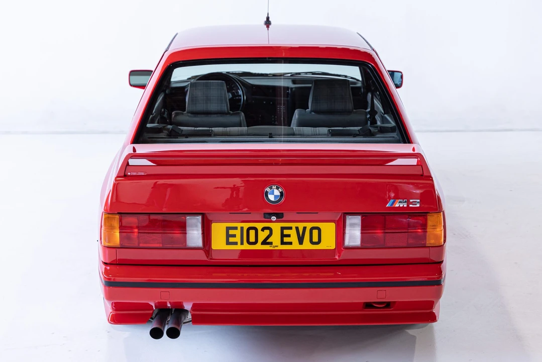 1988 BMW E30 M3 - Image 28 of 31