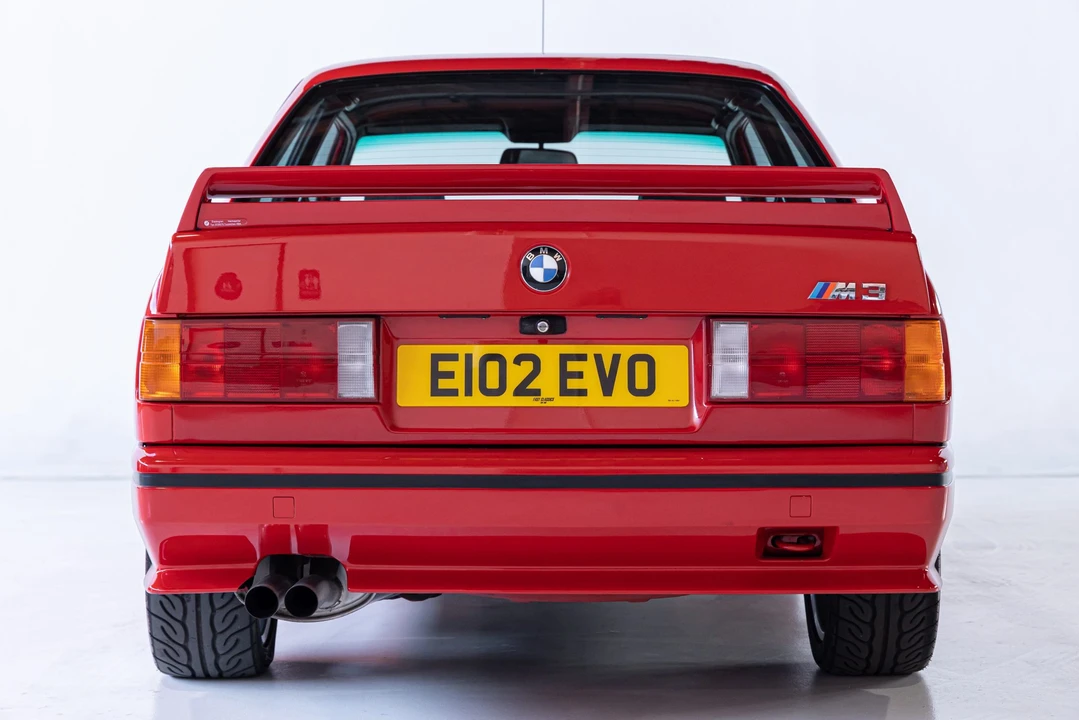 1988 BMW E30 M3 - Image 30 of 31