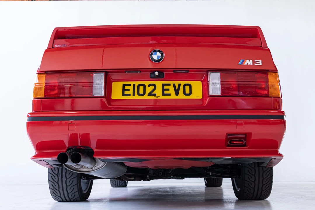 1988 BMW E30 M3 - Image 31 of 31