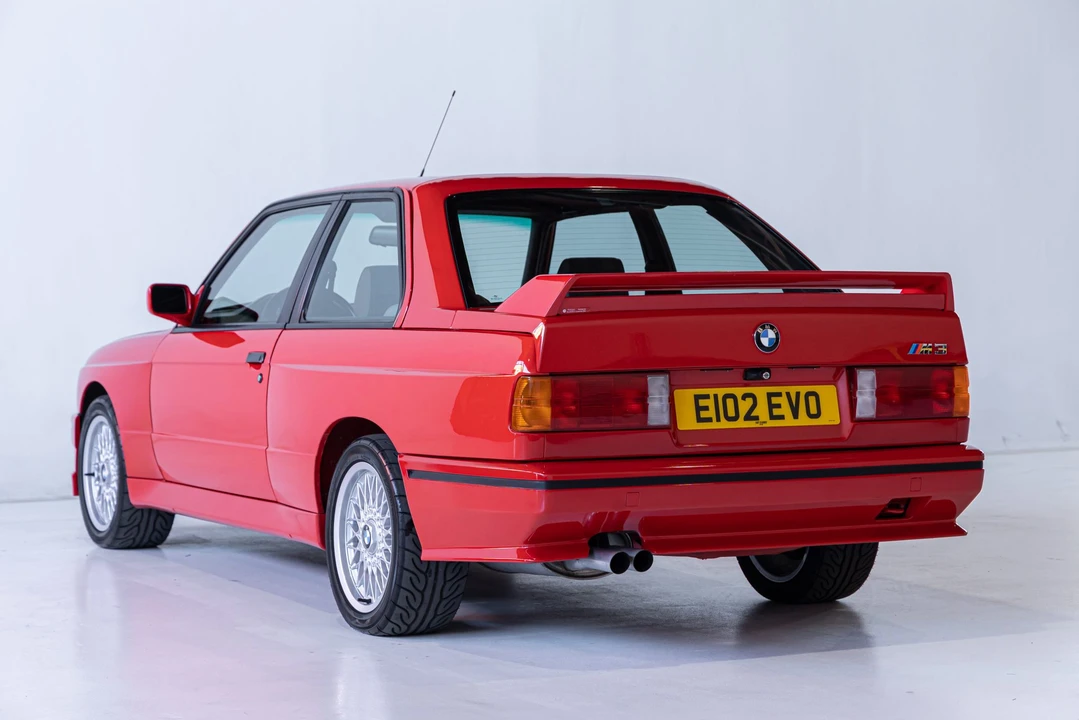 1988 BMW E30 M3 - Image 26 of 31