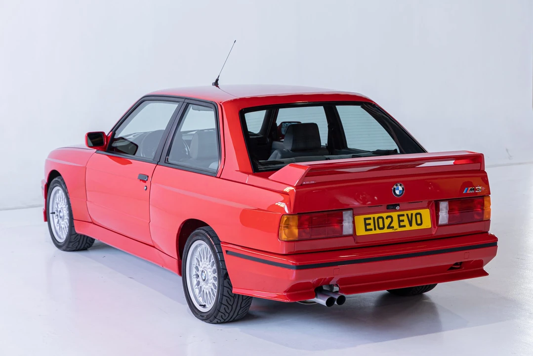 1988 BMW E30 M3 - Image 25 of 31