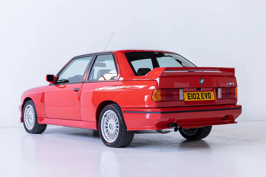 1988 BMW E30 M3 - Image 23 of 31