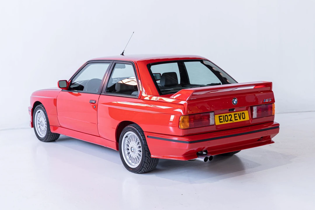 1988 BMW E30 M3 - Image 24 of 31