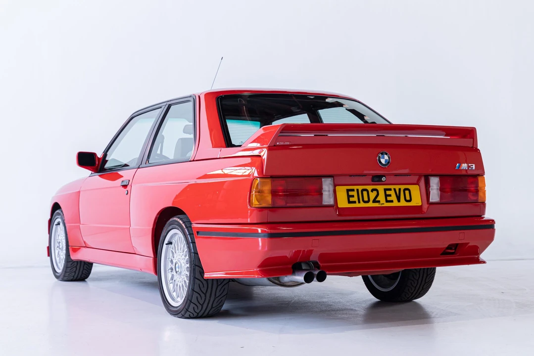 1988 BMW E30 M3 - Image 27 of 31