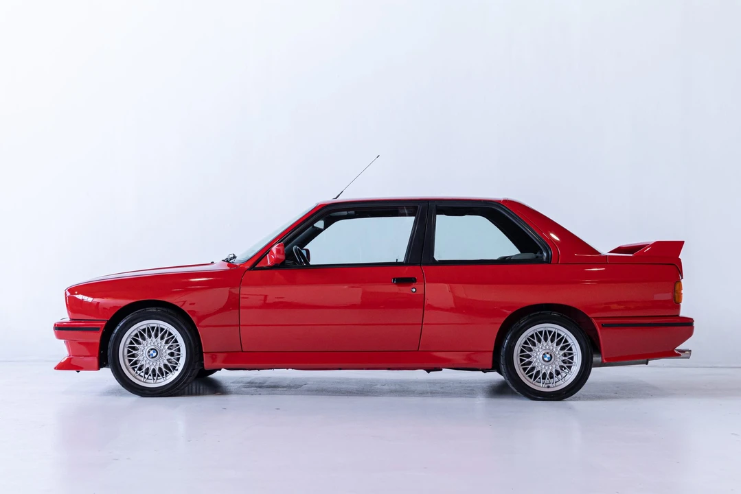 1988 BMW E30 M3 - Image 22 of 31