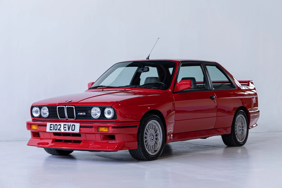 1988 BMW E30 M3 - Image 15 of 31