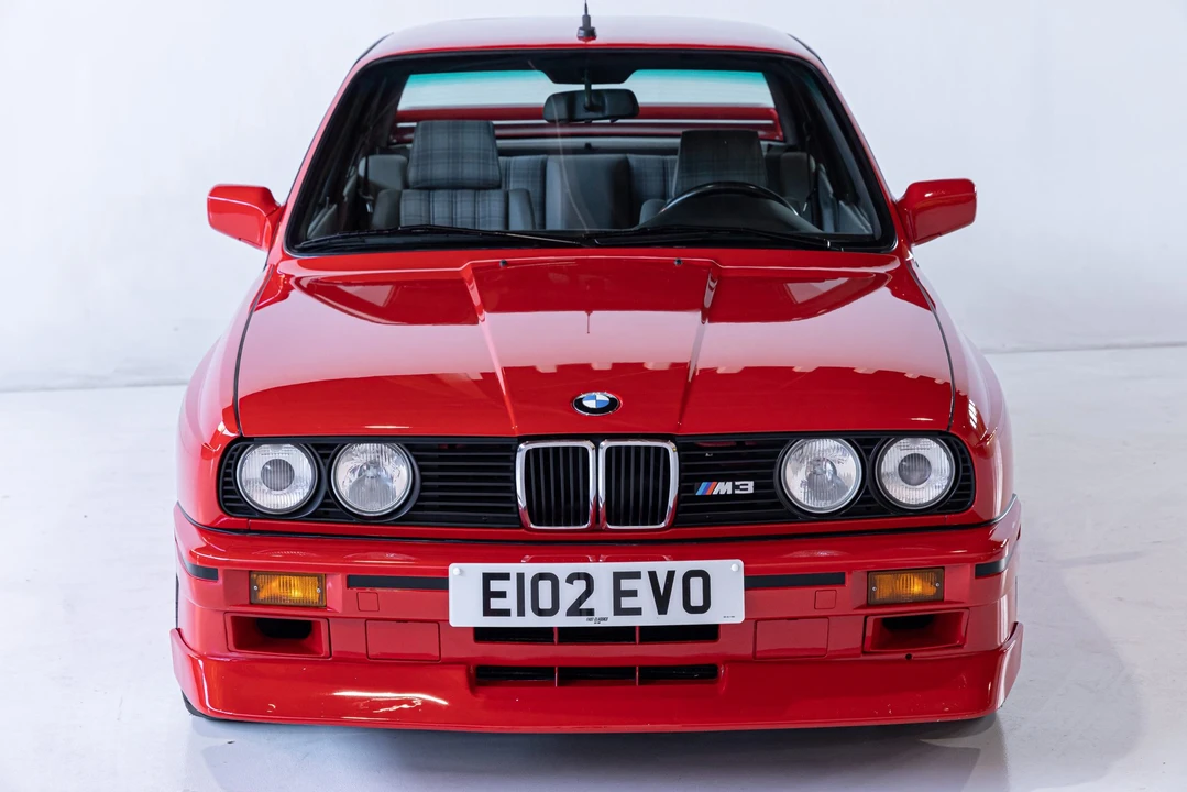 1988 BMW E30 M3 - Image 9 of 31