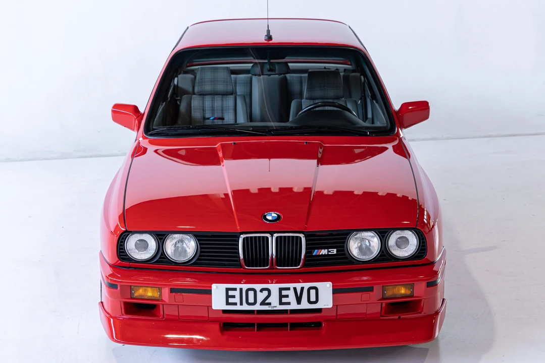 1988 BMW E30 M3 - Image 8 of 31