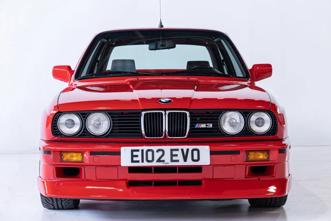 1988 BMW E30 M3 - Image 10 of 31