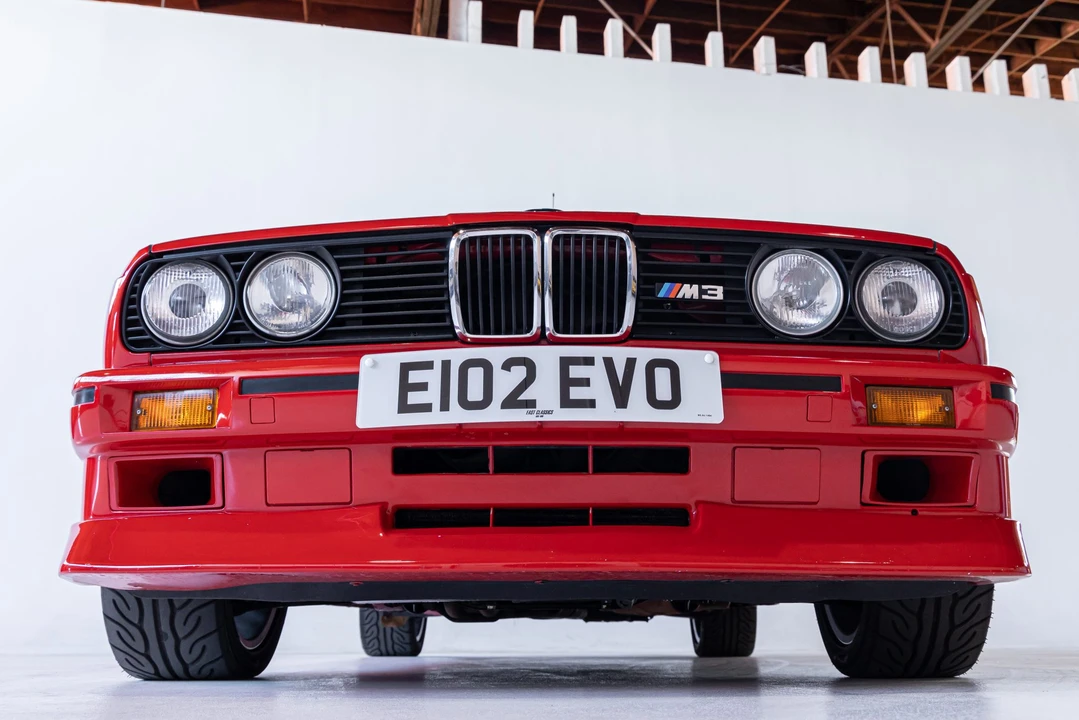 1988 BMW E30 M3 - Image 11 of 31