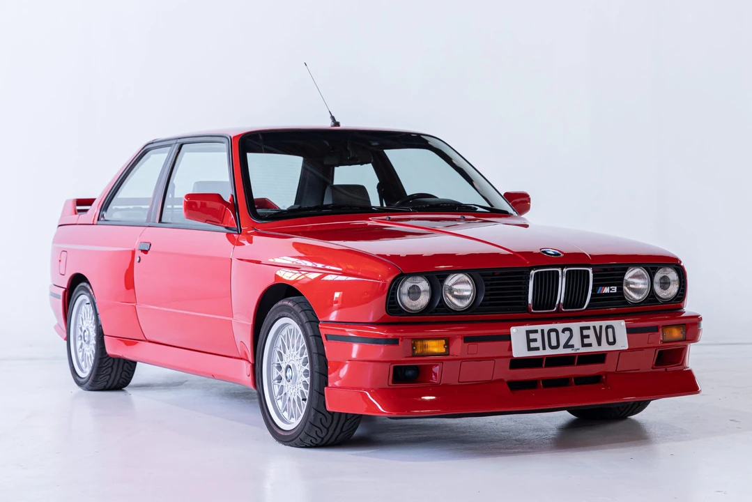 1988 BMW E30 M3 - Image 7 of 31