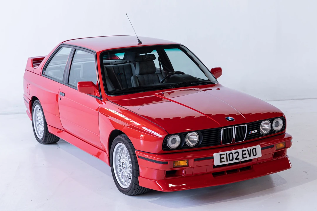1988 BMW E30 M3 - Image 6 of 31