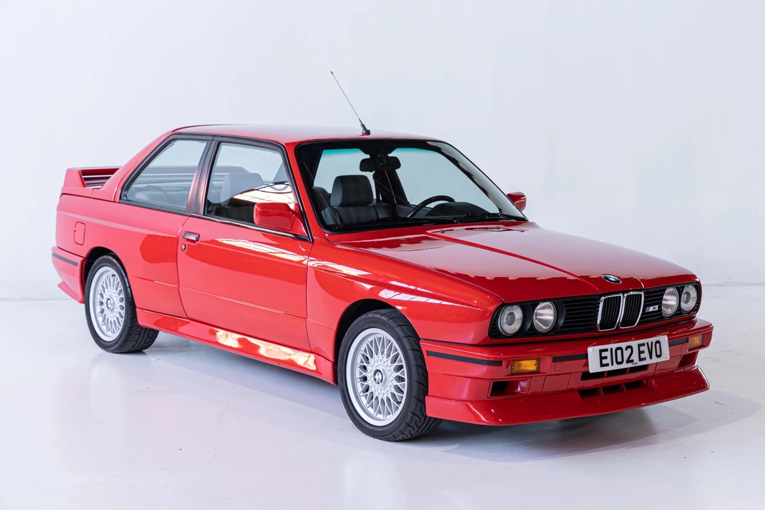 1988 BMW E30 M3 - Image 4 of 31