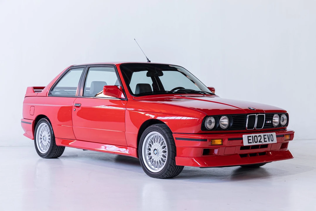 1988 BMW E30 M3 - Image 5 of 31