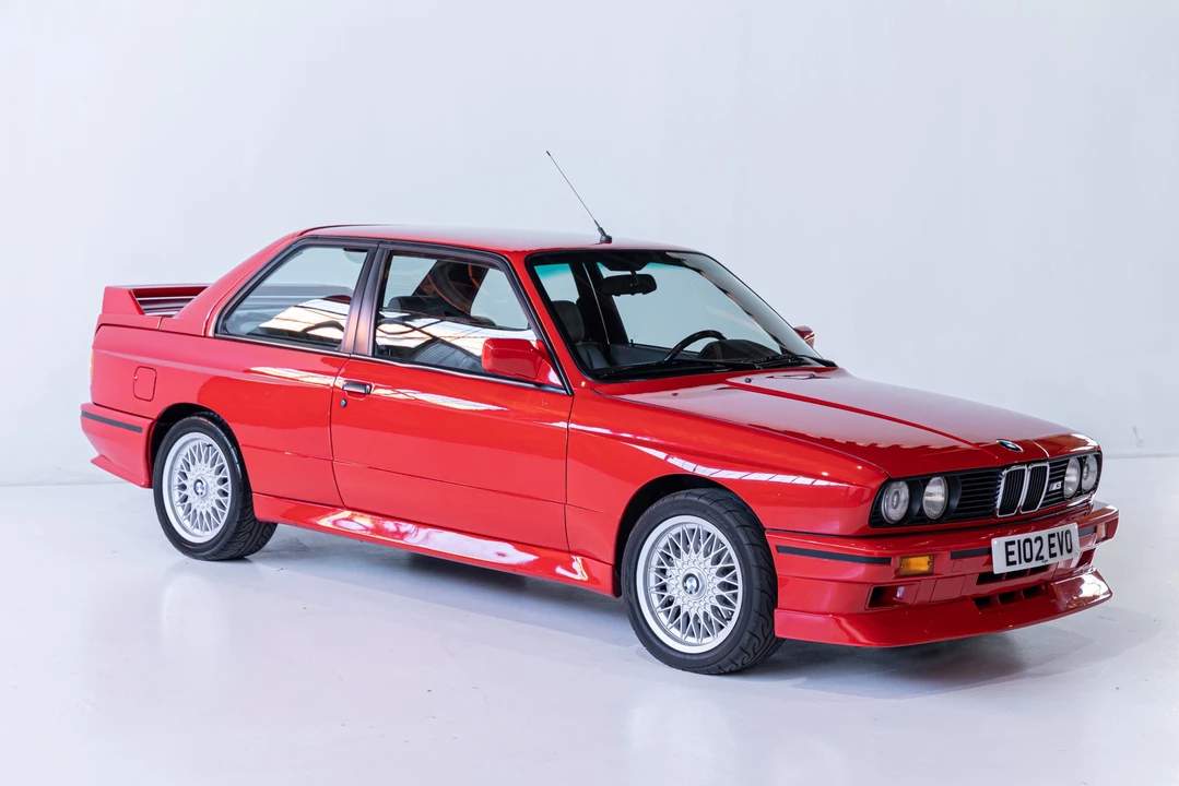 1988 BMW E30 M3 - Image 2 of 31