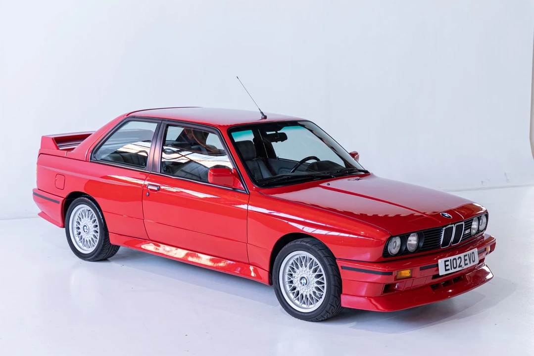 1988 BMW E30 M3 - Image 3 of 31