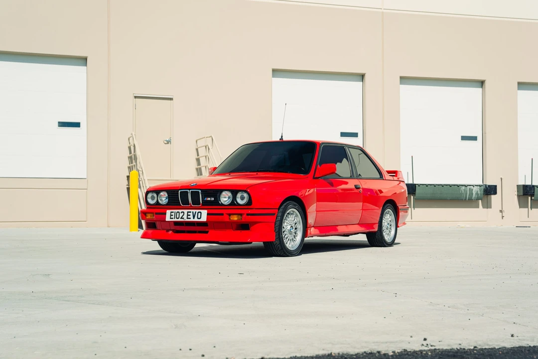 1988 BMW E30 M3 - Image 3 of 31