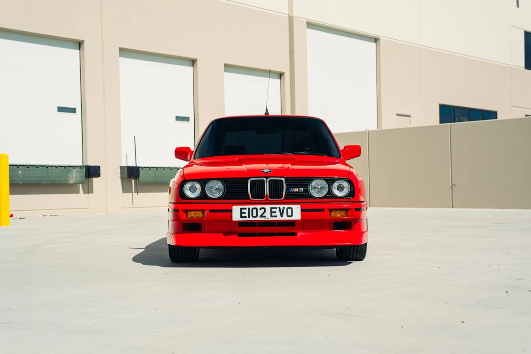 1988 BMW E30 M3 - Image 4 of 31