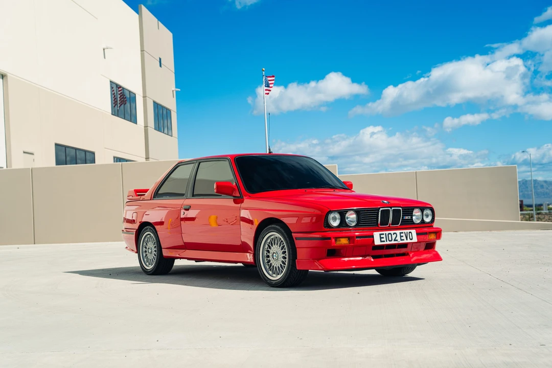 1988 BMW E30 M3 - Image 5 of 31