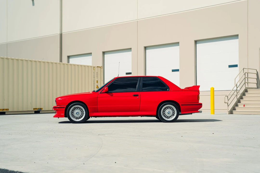 1988 BMW E30 M3 - Image 9 of 31