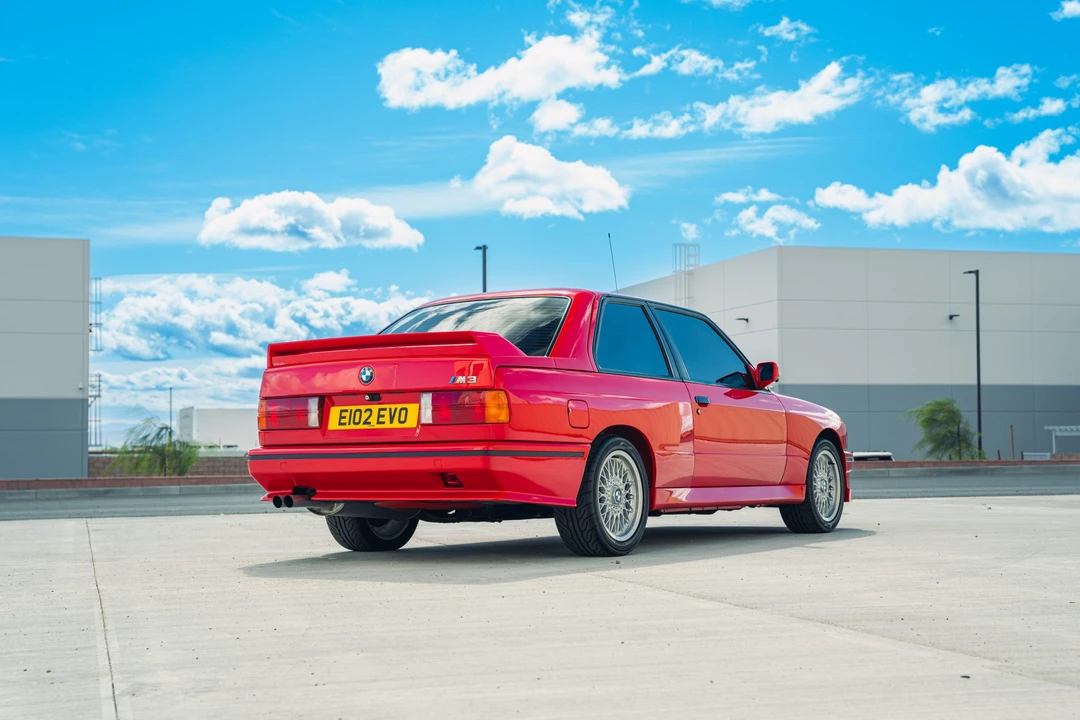 1988 BMW E30 M3 - Image 7 of 31