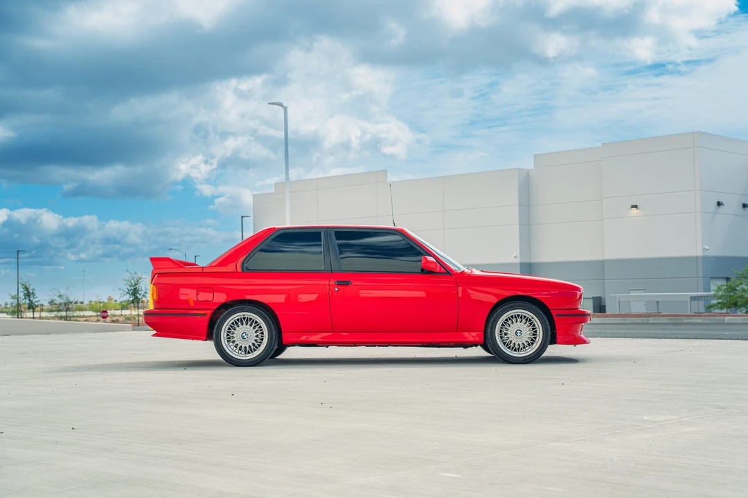 1988 BMW E30 M3 - Image 6 of 31