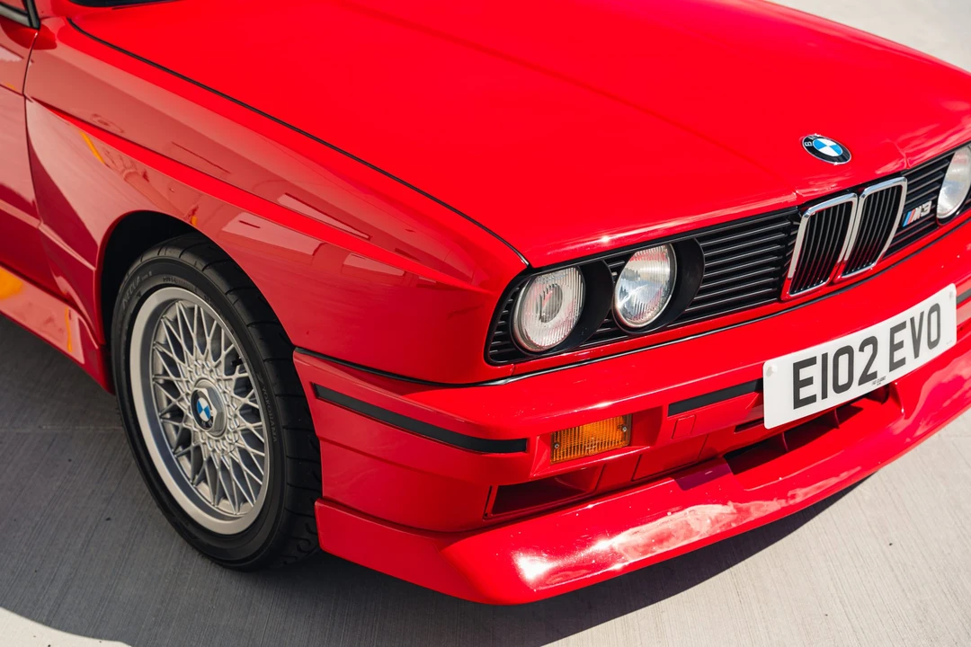 1988 BMW E30 M3 - Image 11 of 31