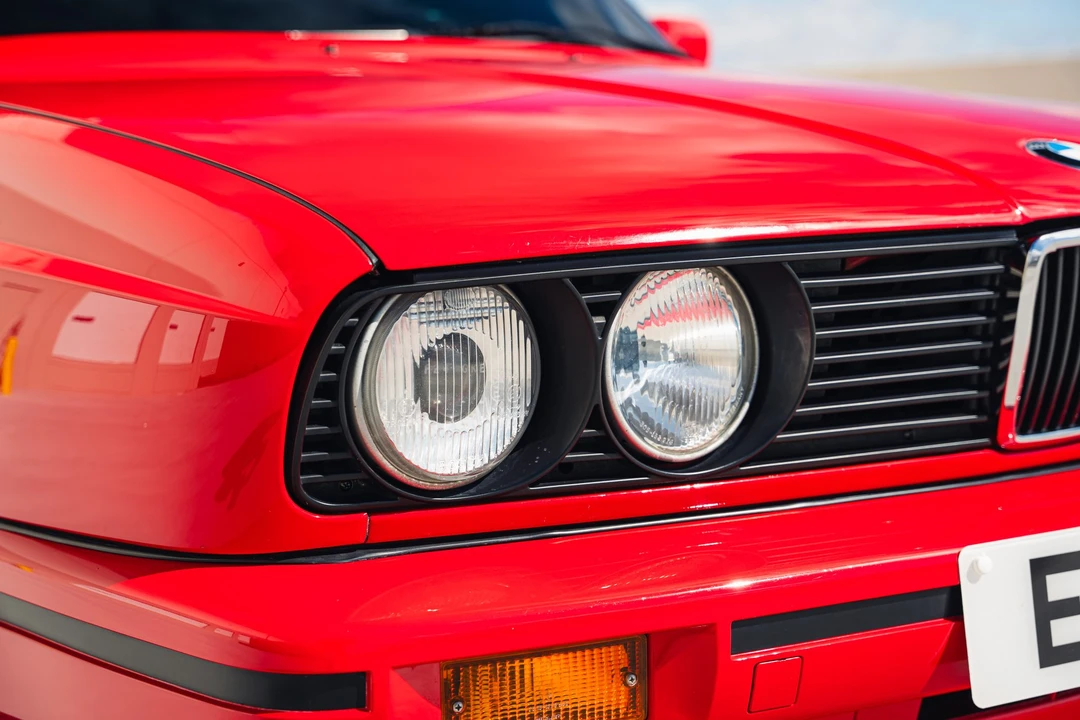 1988 BMW E30 M3 - Image 13 of 31