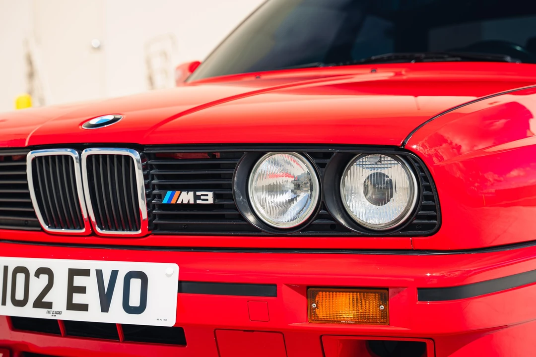 1988 BMW E30 M3 - Image 14 of 31