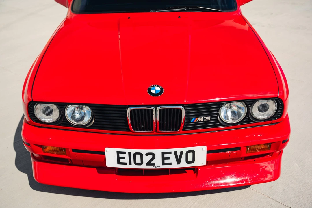 1988 BMW E30 M3 - Image 10 of 31
