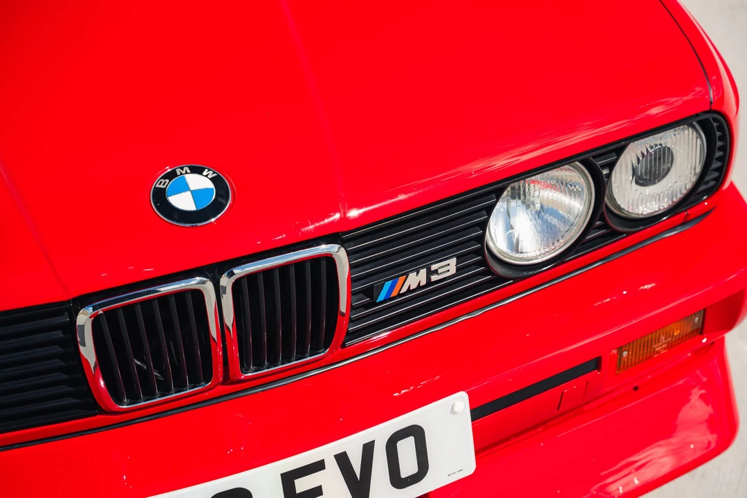 1988 BMW E30 M3 - Image 22 of 31