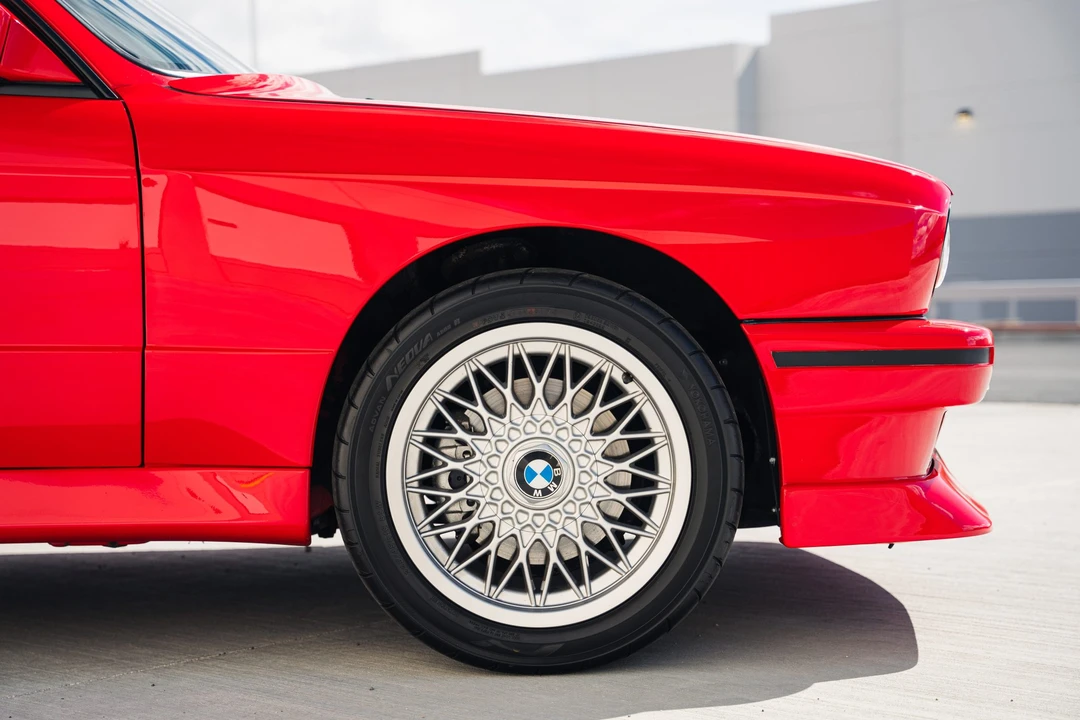 1988 BMW E30 M3 - Image 19 of 31