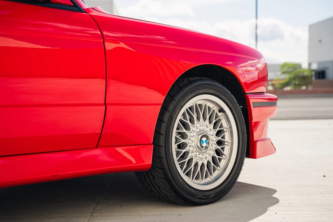 1988 BMW E30 M3 - Image 20 of 31