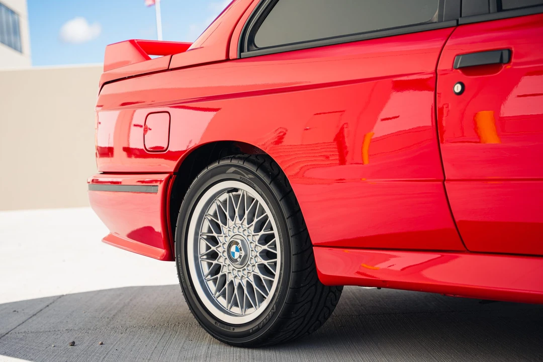 1988 BMW E30 M3 - Image 17 of 31
