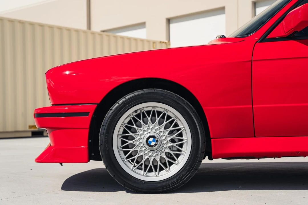 1988 BMW E30 M3 - Image 16 of 31