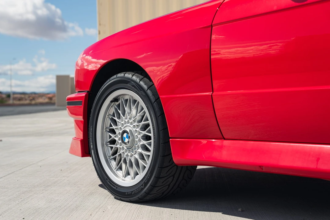 1988 BMW E30 M3 - Image 15 of 31