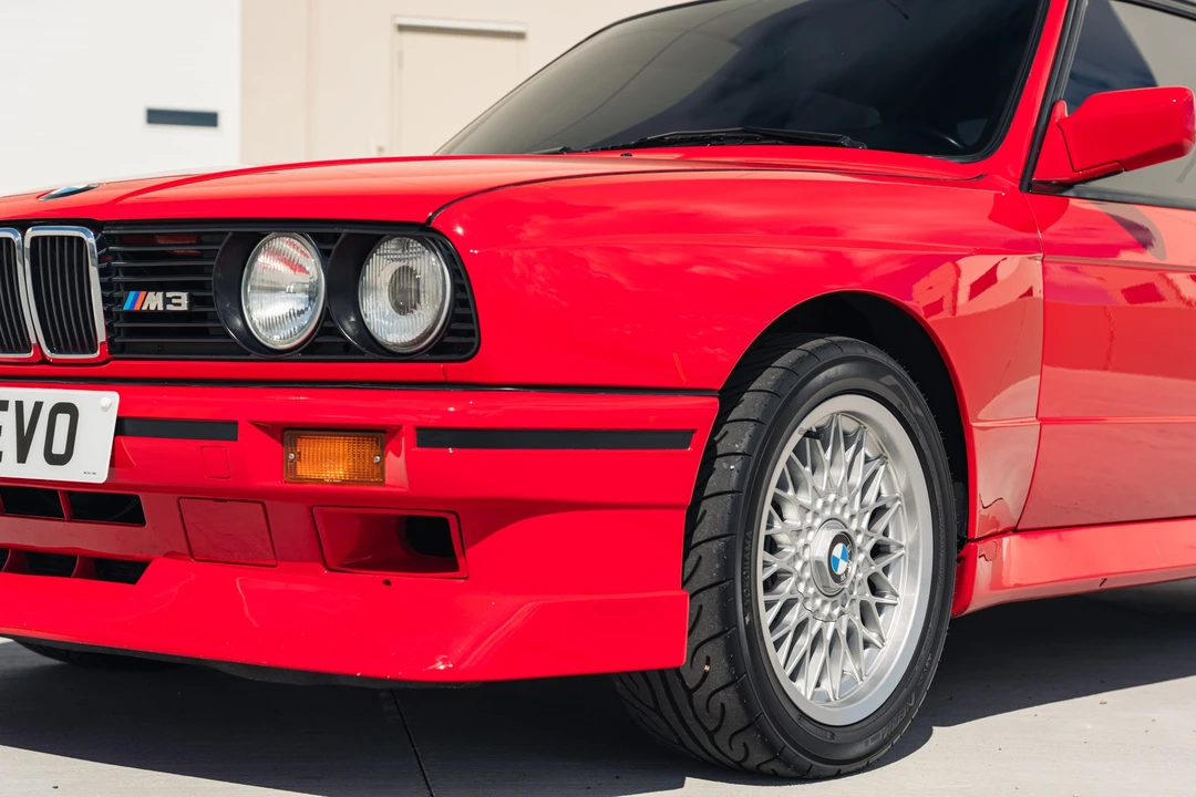 1988 BMW E30 M3 - Image 12 of 31