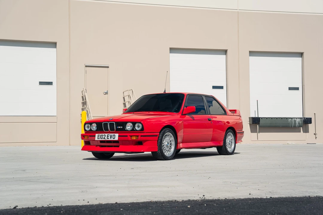 1988 BMW E30 M3 - Image 2 of 31
